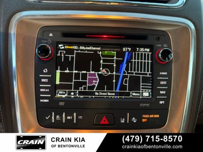 2016 GMC Acadia Denali - AWD / SUNROOF / DVD