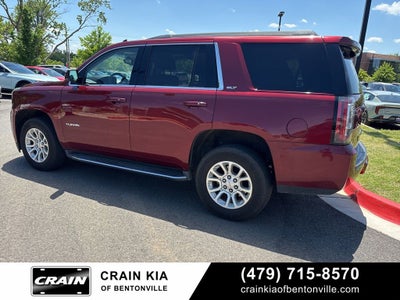 2020 GMC Yukon SLT - 4WD / SUNROOF / DVD