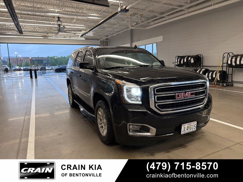 2020 GMC Yukon SLT - 4WD