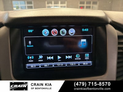 2020 GMC Yukon SLT - 4WD