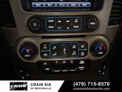 2020 GMC Yukon SLT - 4WD
