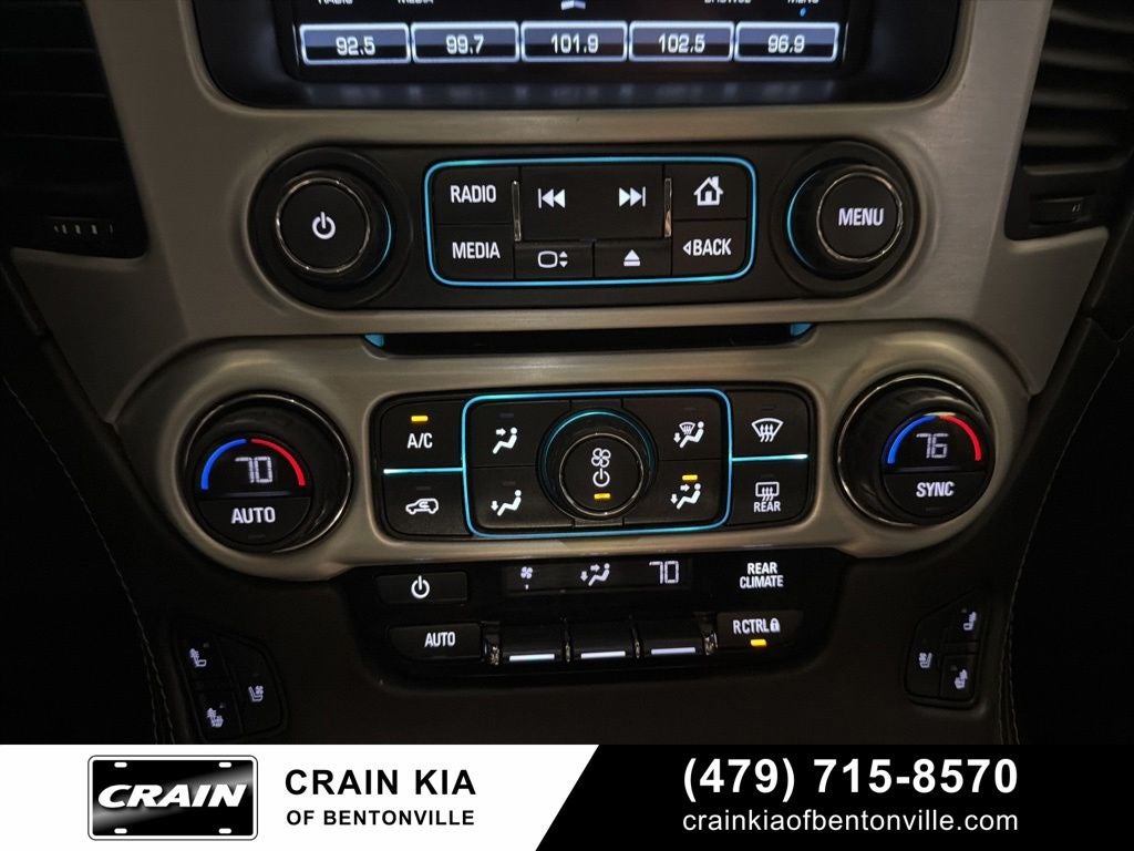 2020 GMC Yukon SLT - 4WD
