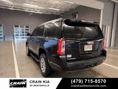 2020 GMC Yukon SLT - 4WD