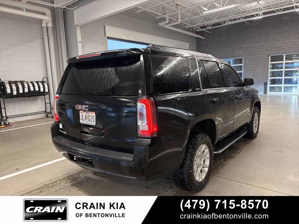 2020 GMC Yukon SLT - 4WD
