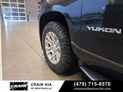 2020 GMC Yukon SLT - 4WD