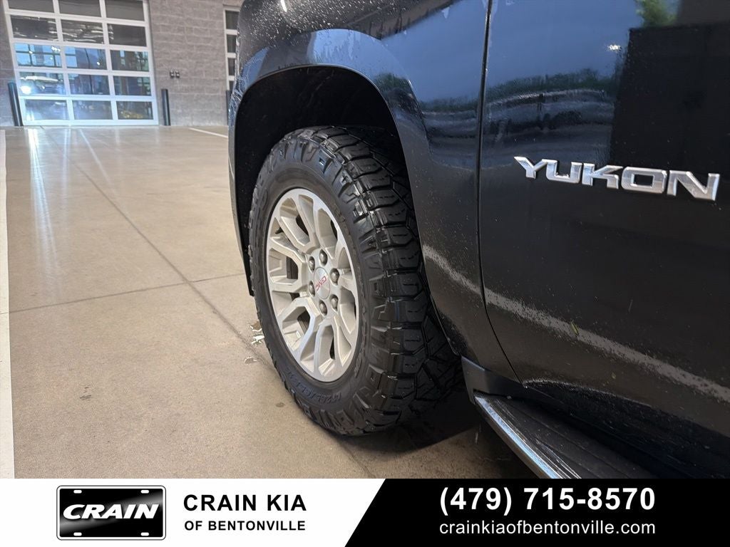 2020 GMC Yukon SLT - 4WD