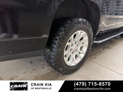 2020 GMC Yukon SLT - 4WD