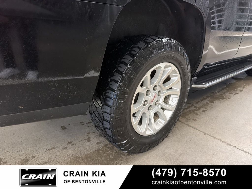 2020 GMC Yukon SLT - 4WD