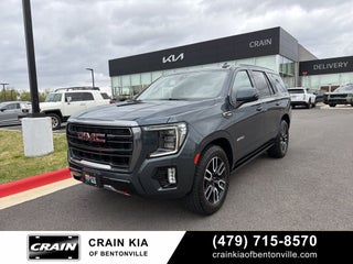 2021 GMC Yukon AT4 - 4WD / PANORAMIC SUNROOF / CLEAN CARFAX