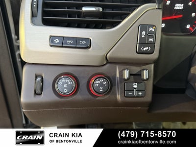 2016 GMC Yukon Denali - 4WD / SUNROOF