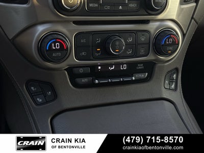 2018 GMC Yukon Denali Ultimate - 4WD / SUNROOF / CLEAN CARFAX