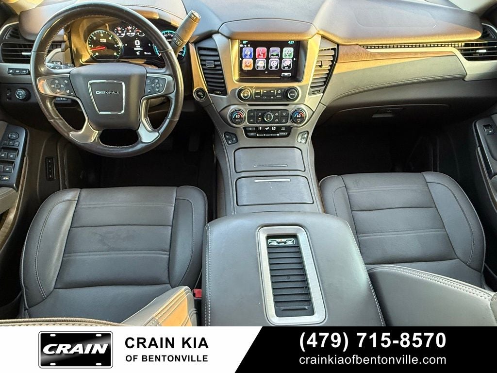 2018 GMC Yukon Denali Ultimate - 4WD / SUNROOF / CLEAN CARFAX