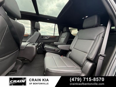 2026 GMC Yukon Denali - 4WD / PANORAMIC SUNROOF / CLEAN CARFAX