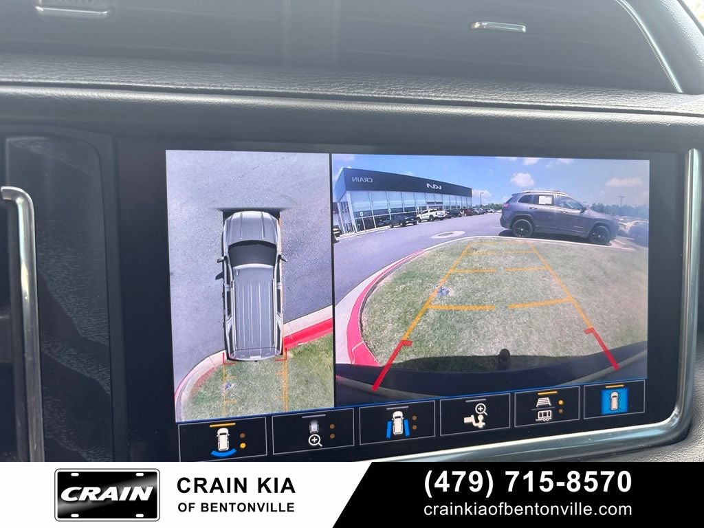 2021 GMC Yukon Denali - 4WD / PANORAMIC SUNROOF