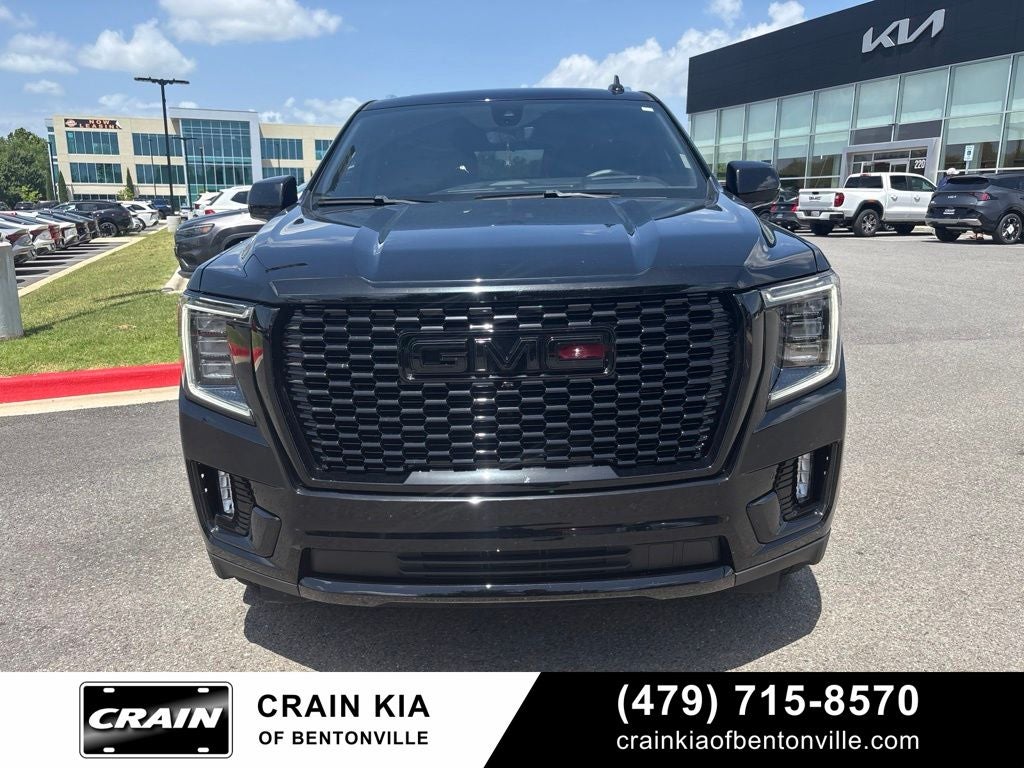 2021 GMC Yukon Denali - 4WD / PANORAMIC SUNROOF