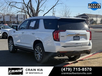 2021 GMC Yukon Denali - 4WD / PANORAMIC SUNROOF / ONE OWNER