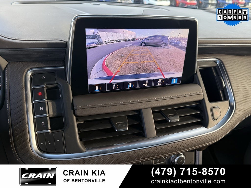 2021 GMC Yukon XL SLT - 4WD / PANORAMIC SUNROOF / ONE OWNER