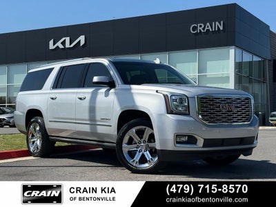 2018 GMC Yukon XL Denali Ultimate - 4WD / SUNROOF / CLEAN CARFAX