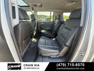 2018 GMC Yukon XL Denali Ultimate - 4WD / SUNROOF / CLEAN CARFAX