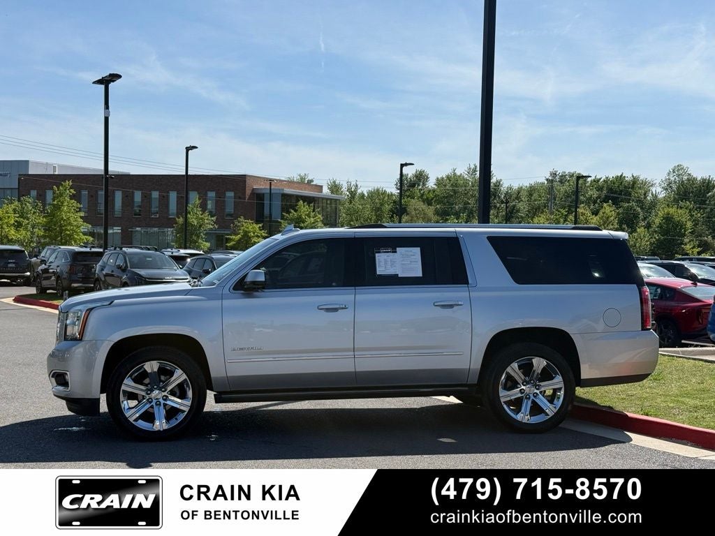 2018 GMC Yukon XL Denali Ultimate - 4WD / SUNROOF / CLEAN CARFAX
