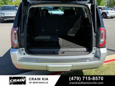 2018 GMC Yukon XL Denali Ultimate - 4WD / SUNROOF / CLEAN CARFAX