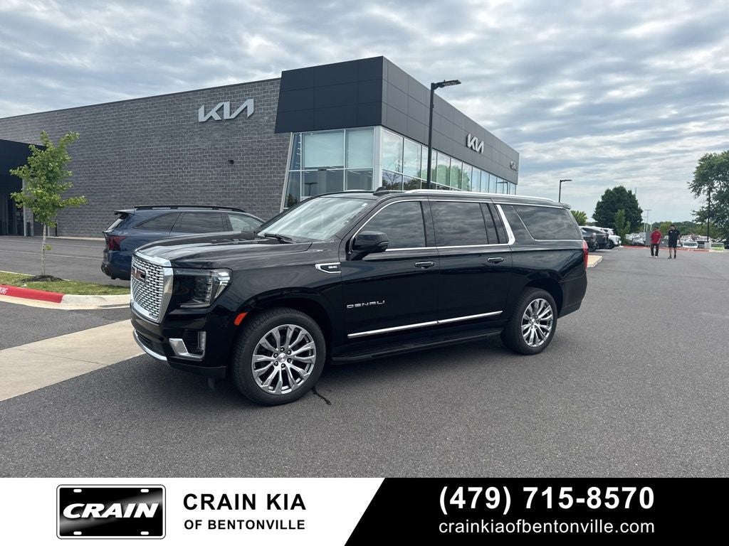 2022 GMC Yukon Denali AWD's photo