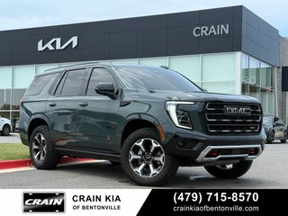 2026 GMC Yukon AT4 Ultimate - 4WD / PANORAMIC SUNROOF / ONE OWNER