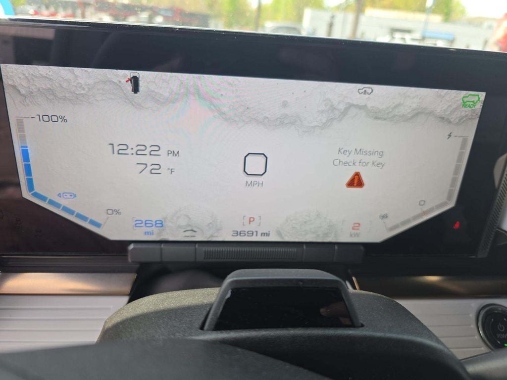 2025 GMC Hummer EV SUV 2X - AWD / CLEAN CARFAX