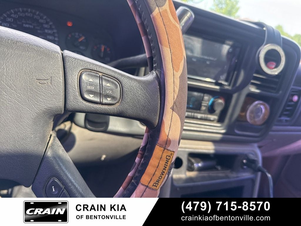 2005 Chevrolet Tahoe LT - WHOLESALE / AS-IS