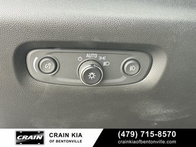 2018 Chevrolet Traverse LT Cloth w/1LT - AWD