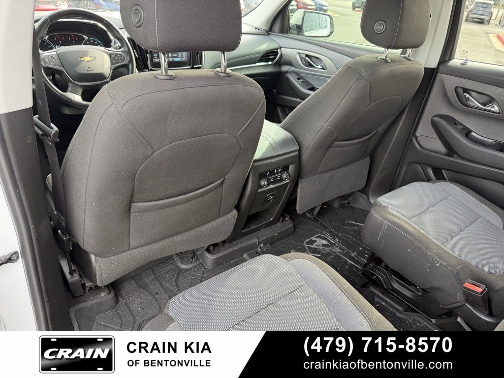 2018 Chevrolet Traverse LT Cloth w/1LT - AWD