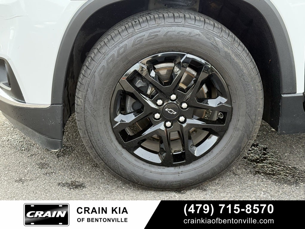 2018 Chevrolet Traverse LT Cloth w/1LT - AWD