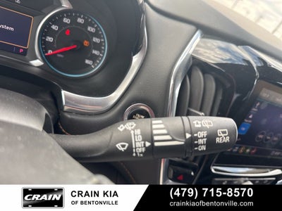 2020 Chevrolet Traverse 3LT - AWD