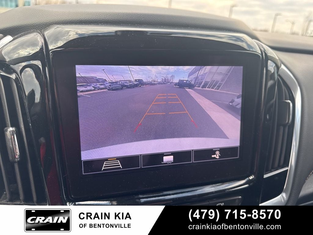 2020 Chevrolet Traverse 3LT - AWD