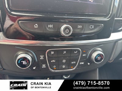 2020 Chevrolet Traverse 3LT - AWD