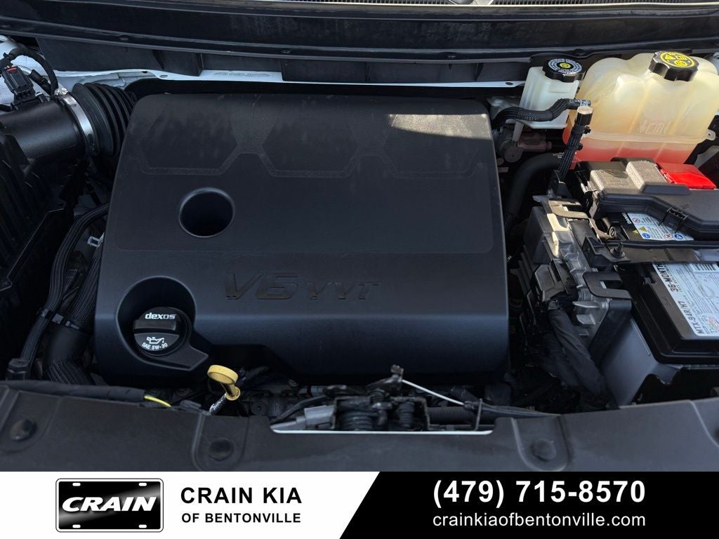 2020 Chevrolet Traverse 3LT - AWD