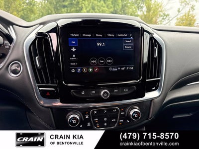 2023 Chevrolet Traverse LT Leather - AWD / CLEAN CARFAX