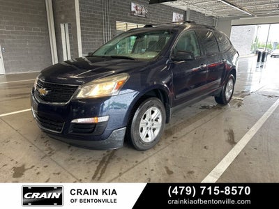 2015 Chevrolet Traverse LS - WHOLESALE / AS-IS