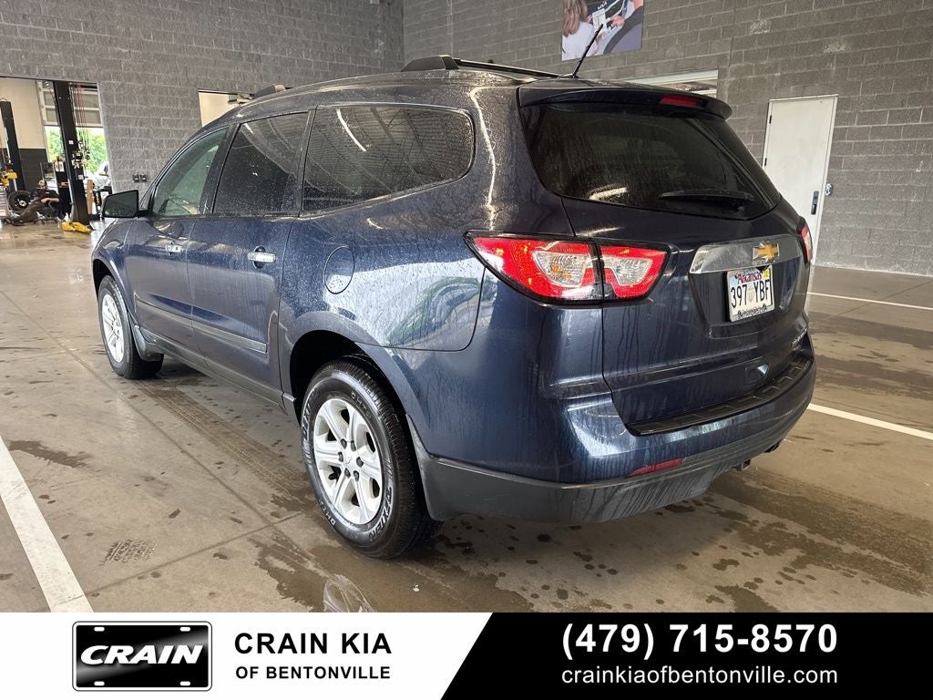 2015 Chevrolet Traverse LS - WHOLESALE / AS-IS