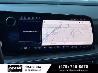 2025 Chevrolet Suburban Premier - 4WD / PANORAMIC SUNROOF / CLEAN CARFAX