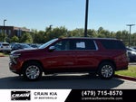 2025 Chevrolet Suburban Premier - 4WD / PANORAMIC SUNROOF / CLEAN CARFAX