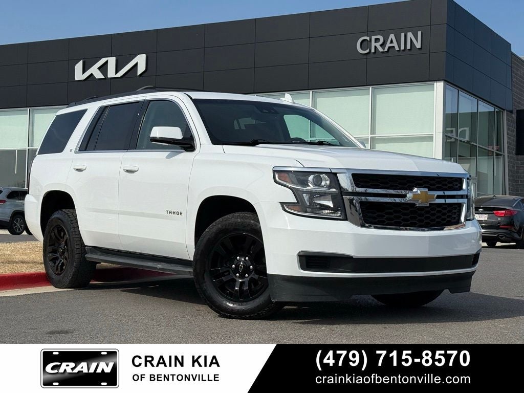 2020 Chevrolet Tahoe LT - 4WD / LEATHER