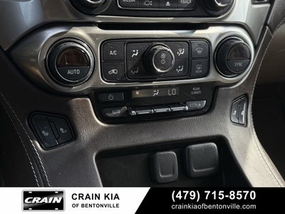 2020 Chevrolet Tahoe LT - 4WD / LEATHER