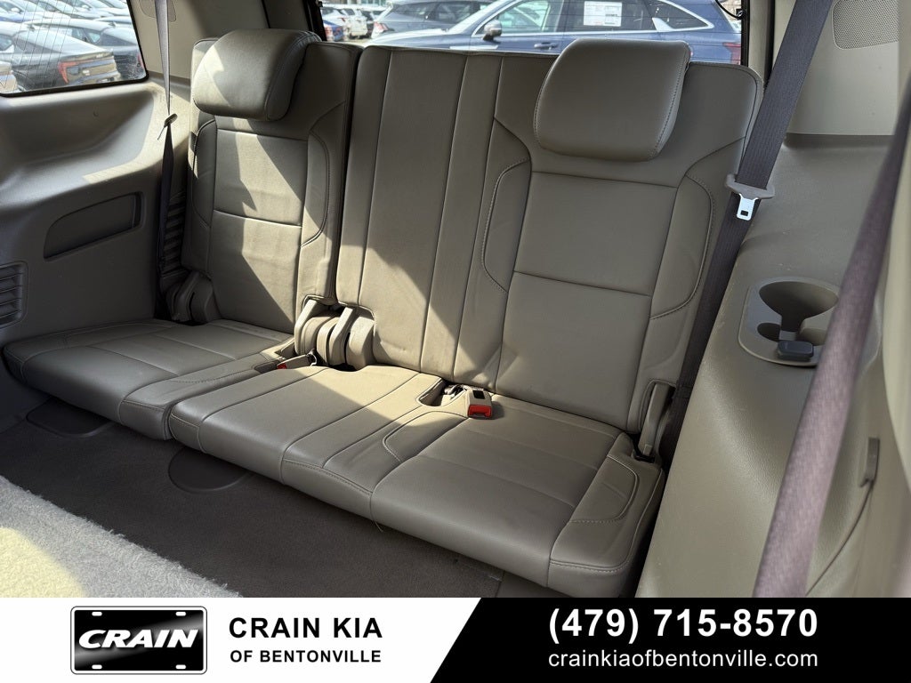 2020 Chevrolet Tahoe LT - 4WD / LEATHER