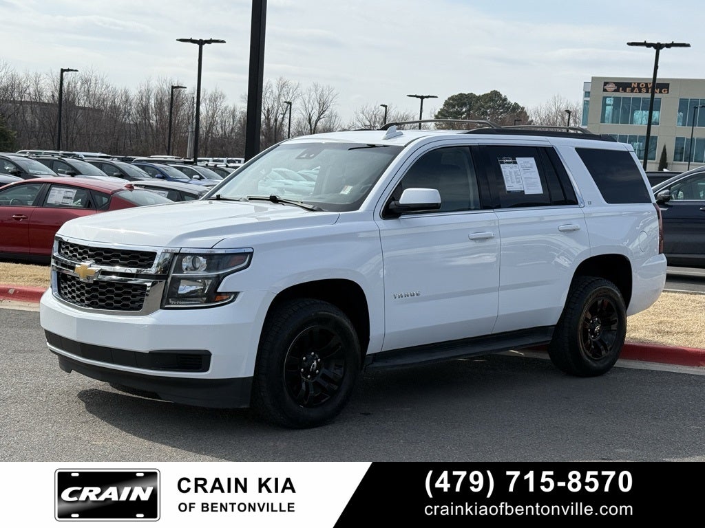 2020 Chevrolet Tahoe LT - 4WD / LEATHER
