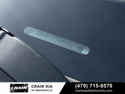 2020 Chevrolet Tahoe LT - 4WD / LEATHER