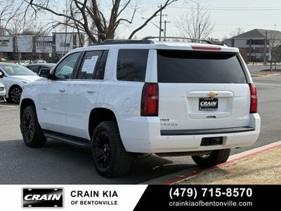 2020 Chevrolet Tahoe LT - 4WD / LEATHER