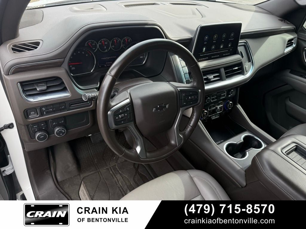 2021 Chevrolet Suburban Z71 - 4WD / PANORAMIC SUNROOF / ONE OWNER