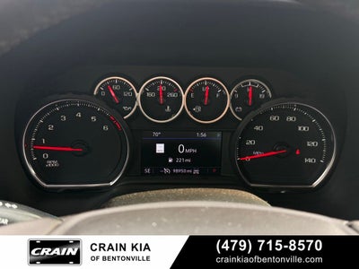 2021 Chevrolet Suburban Z71 - 4WD / PANORAMIC SUNROOF / ONE OWNER