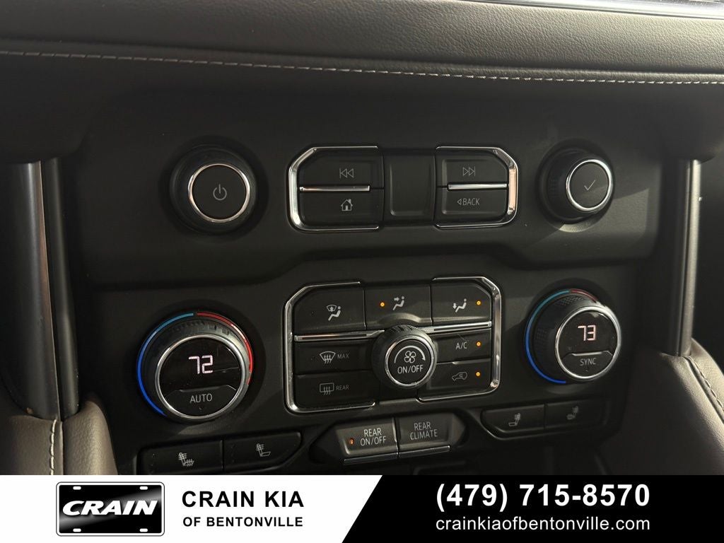 2021 Chevrolet Suburban Z71 - 4WD / PANORAMIC SUNROOF / ONE OWNER